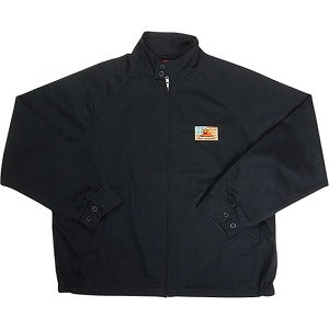 SUPREME シュプリーム ×Toy Machine 24SS Harrington Jacket Black ワークジャケット 黒 Size 【L】 【中古品-良い】 20815521