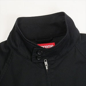 SUPREME シュプリーム ×Toy Machine 24SS Harrington Jacket Black ワークジャケット 黒 Size 【L】 【中古品-良い】 20815521