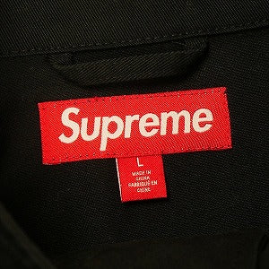 SUPREME シュプリーム ×Toy Machine 24SS Harrington Jacket Black ワークジャケット 黒 Size 【L】 【中古品-良い】 20815521