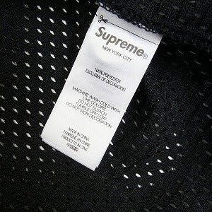 SUPREME シュプリーム 24AW S Logo Baseball Henley Black ベースボールヘンリーネックTシャツ 黒 Size 【L】 【中古品-ほぼ新品】 20815526