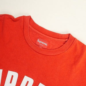 SUPREME シュプリーム 16SS Arc Logo L/S Top Red アーチロゴロンT 赤 Size 【L】 【新古品・未使用品】 20815527