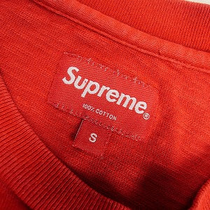 SUPREME シュプリーム 16SS Arc Logo L/S Top Red アーチロゴロンT 赤 Size 【L】 【新古品・未使用品】 20815527