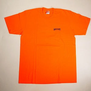 SUPREME シュプリーム ×Thrasher 24AW Cross Tee Orange Tシャツ オレンジ Size 【L】 【新古品・未使用品】 20815528