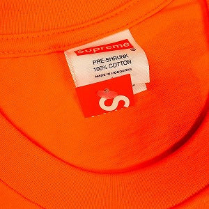 SUPREME シュプリーム ×Thrasher 24AW Cross Tee Orange Tシャツ オレンジ Size 【L】 【新古品・未使用品】 20815528