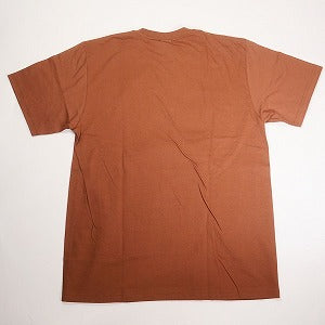 SUPREME シュプリーム 24AW Mister Cartoon Pow Tee Brown Tシャツ 茶 Size 【L】 【新古品・未使用品】 20815530