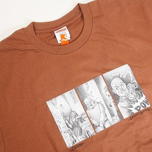 SUPREME シュプリーム 24AW Mister Cartoon Pow Tee Brown Tシャツ 茶 Size 【L】 【新古品・未使用品】 20815530