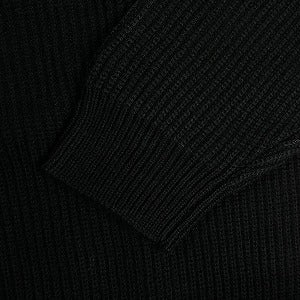 SUPREME シュプリーム 24AW Small Box Polo Sweater Black セーター 黒 Size 【L】 【新古品・未使用品】 20815532