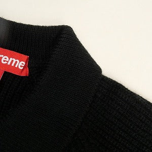 SUPREME シュプリーム 24AW Small Box Polo Sweater Black セーター 黒 Size 【L】 【新古品・未使用品】 20815532