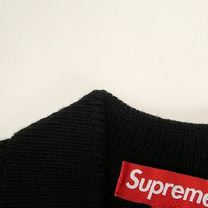 SUPREME シュプリーム 24AW Small Box Polo Sweater Black セーター 黒 Size 【L】 【新古品・未使用品】 20815532