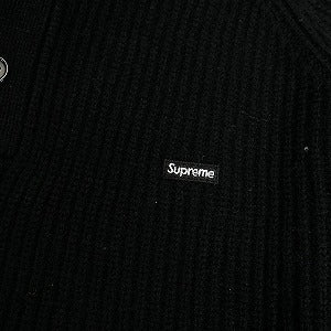 SUPREME シュプリーム 24AW Small Box Polo Sweater Black セーター 黒 Size 【L】 【新古品・未使用品】 20815532