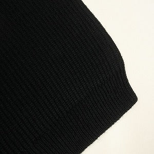 SUPREME シュプリーム 24AW Small Box Polo Sweater Black セーター 黒 Size 【L】 【新古品・未使用品】 20815532