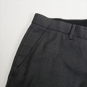 SUPREME シュプリーム 15AW ×Loro Piana Wool Trouser Grey トラウザーパンツ 濃灰 Size 【W34】 【中古品-良い】 20815535