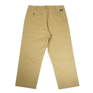 SUPREME シュプリーム 24AW Washed Herringbone Chino Pant Olive ヘリンボーンチノパンツ オリーブ Size 【W34】 【中古品-非常に良い】 20815538