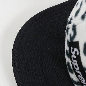 SUPREME シュプリーム 24AW Polartec Earflap Camp Cap Leopard キャンプキャップ 白黒 Size 【フリー】 【中古品-ほぼ新品】 20815539