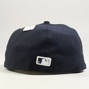 SUPREME シュプリーム 24SS MLB Teams Box Logo New Era Navy - New York ニューエラキャップ 紺 Size 【7　5/8(XL)】 【新古品・未使用品】 20815543