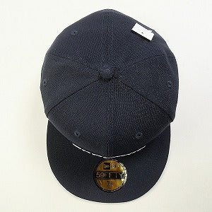 SUPREME シュプリーム 24SS MLB Teams Box Logo New Era Navy - New York ニューエラキャップ 紺 Size 【7　5/8(XL)】 【新古品・未使用品】 20815543