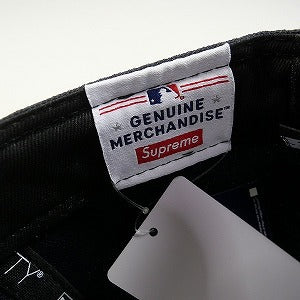 SUPREME シュプリーム 24SS MLB Teams Box Logo New Era Navy - New York ニューエラキャップ 紺 Size 【7　5/8(XL)】 【新古品・未使用品】 20815543