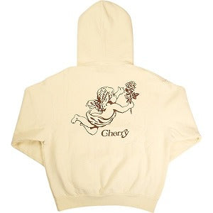 Girls Don't Cry ガールズドントクライ ×Cherry Angel Men's Hoodie White パーカー 白 Size 【M】 【新古品・未使用品】 20815569