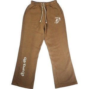 Girls Don't Cry ガールズドントクライ ×Cherry Angel Men's Sweatpants Brown スウェットパンツ 茶 Size 【M】 【新古品・未使用品】 20815570