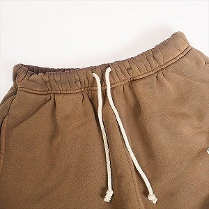 Girls Don't Cry ガールズドントクライ ×Cherry Angel Men's Sweatpants Brown スウェットパンツ 茶 Size 【M】 【新古品・未使用品】 20815570