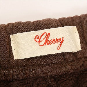 Girls Don't Cry ガールズドントクライ ×Cherry Angel Men's Sweatpants Brown スウェットパンツ 茶 Size 【M】 【新古品・未使用品】 20815570