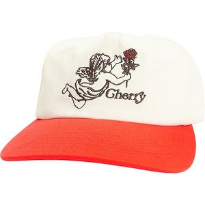 Girls Don't Cry ガールズドントクライ ×Cherry Angel Hat White/Red キャップ 白赤 Size 【フリー】 【新古品・未使用品】 20815572