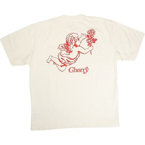 Girls Don't Cry ガールズドントクライ ×Cherry Angel Classic Pocket T-Shirt White Tシャツ 白 Size 【L】 【新古品・未使用品】 20815575