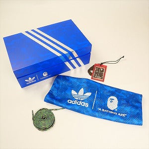 A BATHING APE ア ベイシング エイプ × adidas Originals Stan Smith 30th Anniversary IG1115 スニーカー 白 Size 【27.0cm】 【新古品・未使用品】 20815576