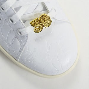 A BATHING APE ア ベイシング エイプ × adidas Originals Stan Smith 30th Anniversary IG1115 スニーカー 白 Size 【27.0cm】 【新古品・未使用品】 20815576