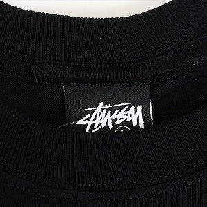 STUSSY ステューシー 25SS STOCK NEW YORK TEE BLACK ニューヨーク限定Tシャツ 黒 Size 【L】 【新古品・未使用品】 20815587