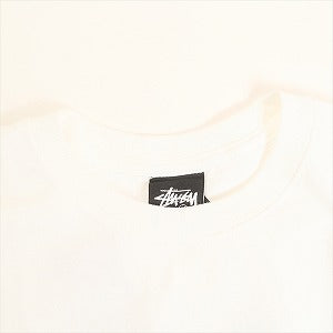 STUSSY ステューシー 25SS STOCK NEW YORK TEE WHITE ニューヨーク限定Tシャツ 白 Size 【L】 【新古品・未使用品】 20815589