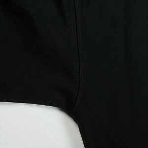 STUSSY ステューシー 25SS STOCK NEW YORK ZIP HOOD BLACK ニューヨーク限定ジップパーカー 黒 Size 【L】 【新古品・未使用品】 20815601