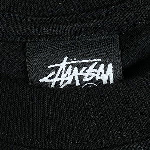 STUSSY ステューシー 25SS STOCK NEW YORK TEE BLACK ニューヨーク限定Tシャツ 黒 Size 【S】 【新古品・未使用品】 20815602