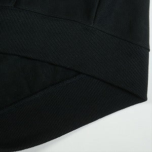 STUSSY ステューシー 25SS STOCK NEW YORK ZIP HOOD BLACK ニューヨーク限定ジップパーカー 黒 Size 【XL】 【新古品・未使用品】 20815613