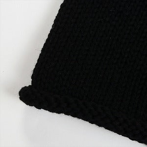 CHROME HEARTS クロム・ハーツ OVERSIZED BEANIE BLACK ビーニー 黒 Size 【フリー】 【新古品・未使用品】 20815618