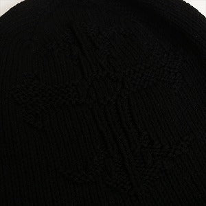 CHROME HEARTS クロム・ハーツ OVERSIZED BEANIE BLACK ビーニー 黒 Size 【フリー】 【新古品・未使用品】 20815618