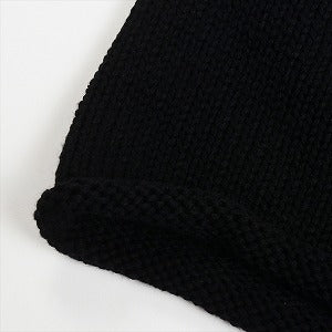 CHROME HEARTS クロム・ハーツ OVERSIZED BEANIE BLACK ビーニー 黒 Size 【フリー】 【新古品・未使用品】 20815618