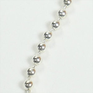 CHROME HEARTS クロム・ハーツ BALL CHAIN 30I SILVER ネックレスチェーン 銀 Size 【フリー】 【新古品・未使用品】 20815620