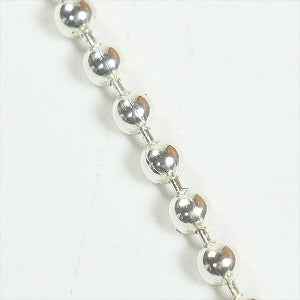 CHROME HEARTS クロム・ハーツ BALL CHAIN 30I SILVER ネックレスチェーン 銀 Size 【フリー】 【新古品・未使用品】 20815620