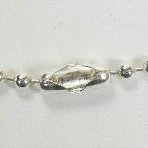 CHROME HEARTS クロム・ハーツ BALL CHAIN 30I SILVER ネックレスチェーン 銀 Size 【フリー】 【新古品・未使用品】 20815621