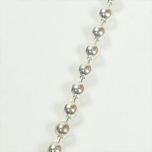 CHROME HEARTS クロム・ハーツ BALL CHAIN 30I SILVER ネックレスチェーン 銀 Size 【フリー】 【新古品・未使用品】 20815622