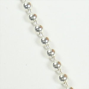 CHROME HEARTS クロム・ハーツ BALL CHAIN 30I SILVER ネックレスチェーン 銀 Size 【フリー】 【新古品・未使用品】 20815622