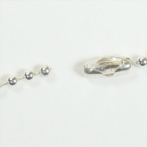 CHROME HEARTS クロム・ハーツ BALL CHAIN 30I SILVER ネックレスチェーン 銀 Size 【フリー】 【新古品・未使用品】 20815622