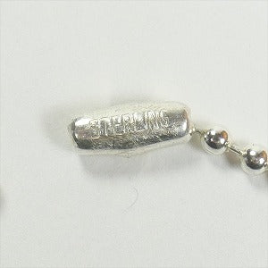 CHROME HEARTS クロム・ハーツ BALL CHAIN 30I SILVER ネックレスチェーン 銀 Size 【フリー】 【新古品・未使用品】 20815622