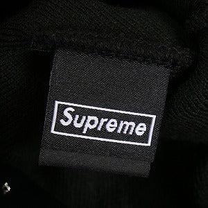 SUPREME シュプリーム 25SS New Era Blackletter Beanie Black ビーニー 黒 Size 【フリー】 【新古品・未使用品】 20815662