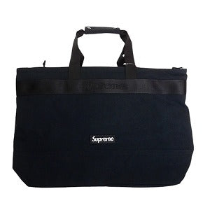 SUPREME シュプリーム 25SS Tote Bag Black トートバッグ 黒 Size 【フリー】 【新古品・未使用品】 20815664