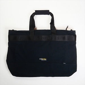 SUPREME シュプリーム 25SS Tote Bag Black トートバッグ 黒 Size 【フリー】 【新古品・未使用品】 20815664