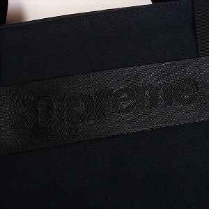 SUPREME シュプリーム 25SS Tote Bag Black トートバッグ 黒 Size 【フリー】 【新古品・未使用品】 20815664