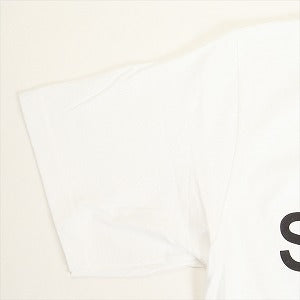 SUPREME シュプリーム 25SS Announcing Tee White Tシャツ 白 Size 【S】 【新古品・未使用品】 20815666