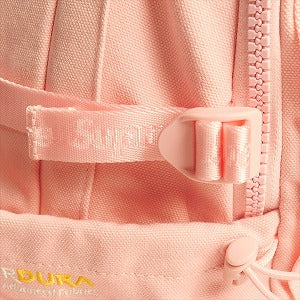 SUPREME シュプリーム 25SS Backpack Light Pink バックパック ピンク Size 【フリー】 【新古品・未使用品】 20815668